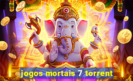 jogos mortais 7 torrent